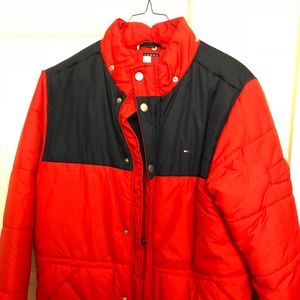 Kids Tommy Hilfiger Winter Coat